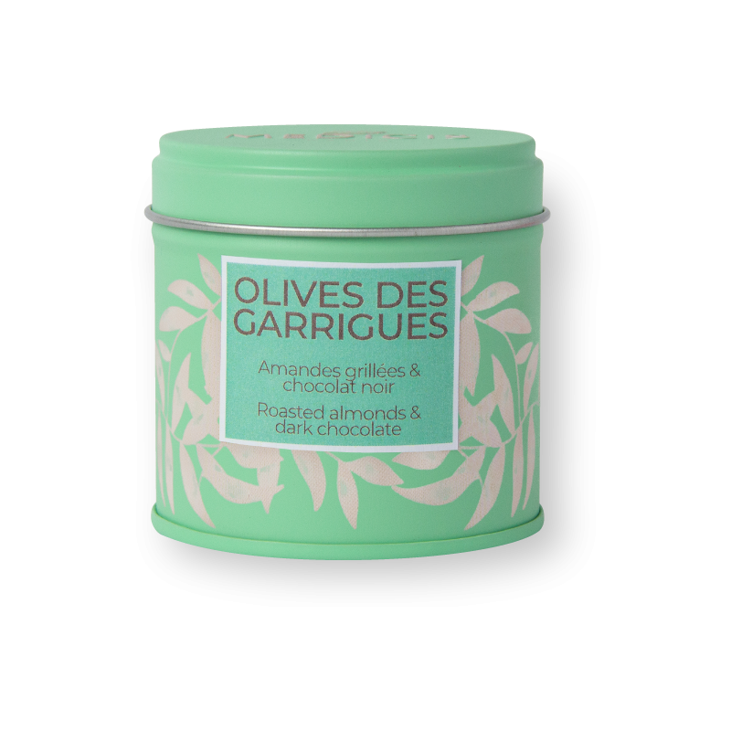 Coffret Trio Man'Am - Dragées Médicis Paris - Dragées fabriquées en France