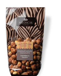 Chouchou Cacahuète - Médicis Paris - Confiseries fabriquées en France