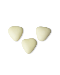 Petits Coeurs Lin - Médicis Paris - Dragées fabriquées en France