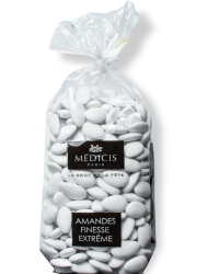 Finesse Extrême Signature Huesca Blanc - Dragées fabriquées en France