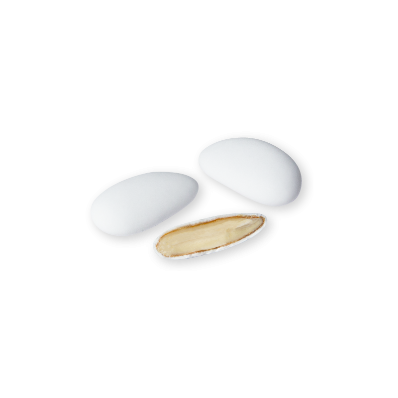 Finesse Extrême Lerida Blanc - Dragées fabriquées en France