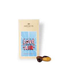 Boite Message 170g Saint Valentin 05 - Médicis Paris - Chocolats fabriqués en France
