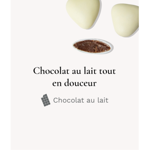 Petits Coeurs Velours Lin