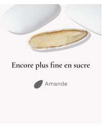 Finesse Extrême Signature Huesca Blanc - Dragées fabriquées en France