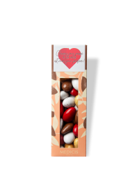 Etui Jardin Secret 140g - Médicis Paris - Chocolats fabriqués en France
