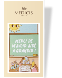 Boite Message 170g Maîtresse-02 - Médicis Paris - Chocolats fabriqués en France