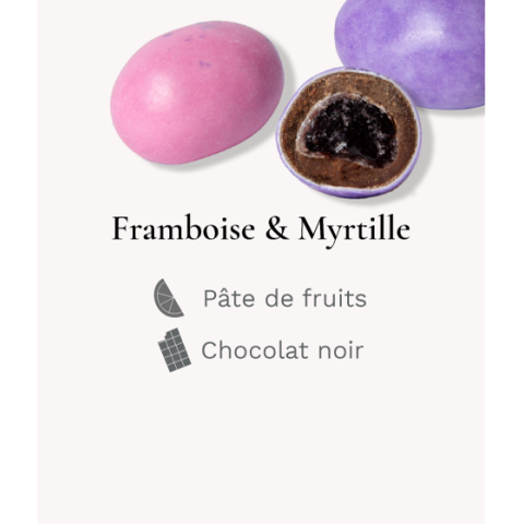 Oeufs Coque Pâte de Fruit 200g