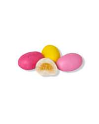 Oeufs Tendresse fruits assortis. - Médicis Paris - Chocolats fabriqués en France