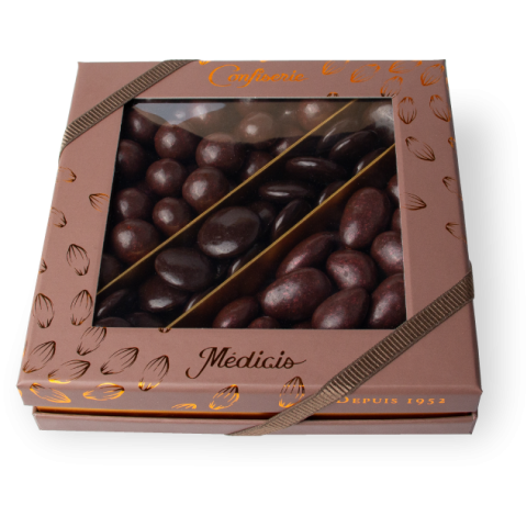 Coffret Carré Accords Parfaits 330g