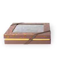 Coffret Carré Accords Parfaits - Médicis Paris - Chocolats fabriqués en France