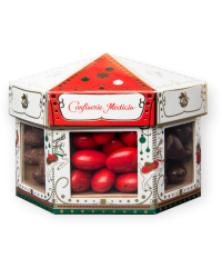 Carrousel 300g - Médicis Paris - Chocolats fabriqués en France