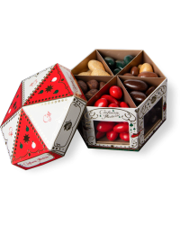 Carrousel 300g - Médicis Paris - Chocolats fabriqués en France