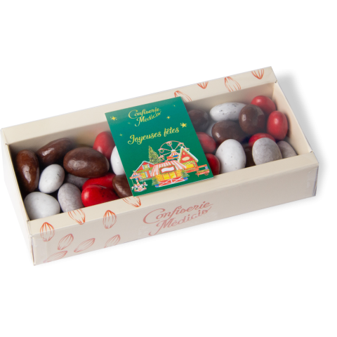 Boite Iris Noël 180g