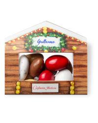Sapin Garni 50g - Médicis Paris - Chocolats fabriqués en France