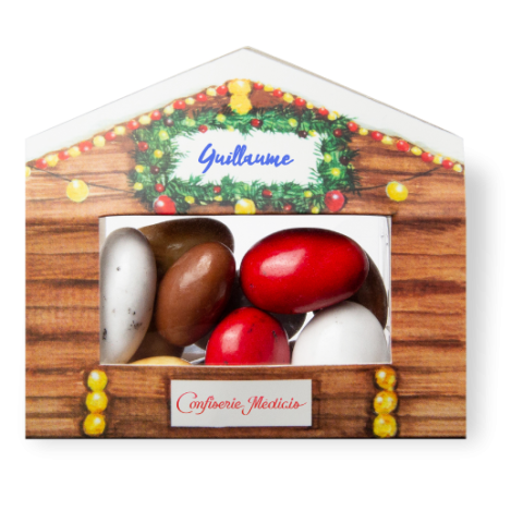 Chalet garni 50g