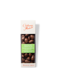 Etui Pistache Chocolat au lait 140g - Médicis Paris - Chocolats fabriqués en France