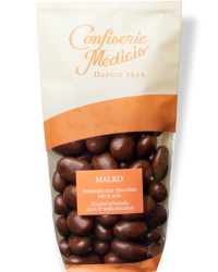Malko - Médicis Paris - Chocolats fabriqués en France