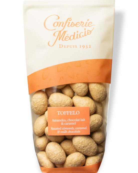 Toffelo - Médicis Paris - Chocolats fabriqués en France