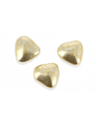 Petits Coeurs Or (+0,45€)